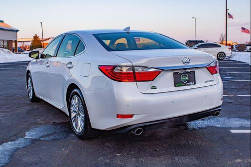 2015 Lexus ES 350 Base