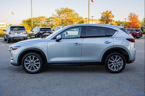 2020 Mazda CX-5 Grand Touring