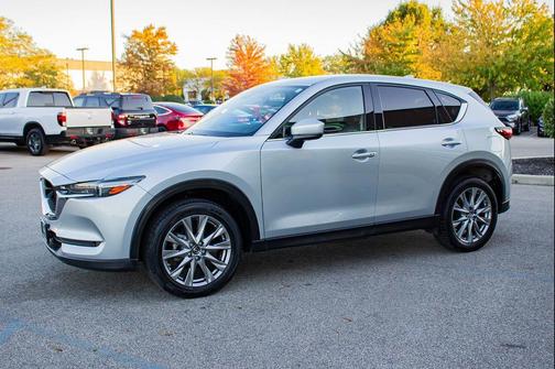 2020 Mazda CX-5 Grand Touring