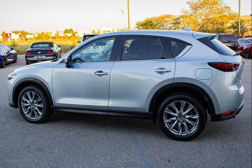2020 Mazda CX-5 Grand Touring
