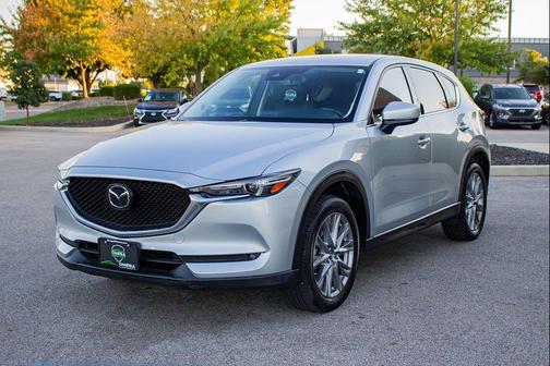 2020 Mazda CX-5 Grand Touring