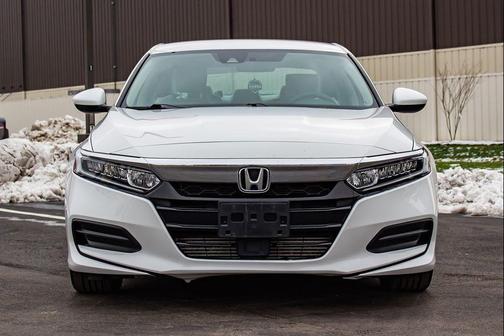2020 Honda Accord LX 1.5T