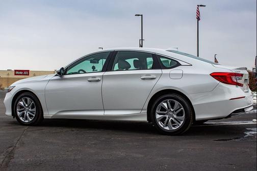 2020 Honda Accord LX 1.5T