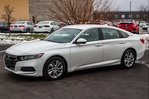 2020 Honda Accord LX 1.5T