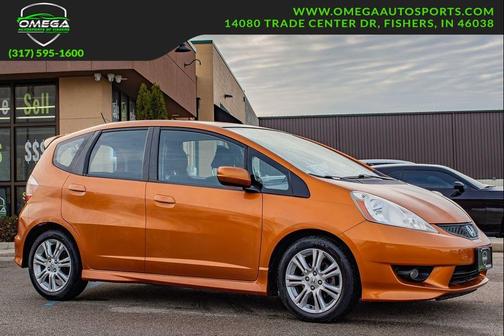 2009 Honda Fit Sport