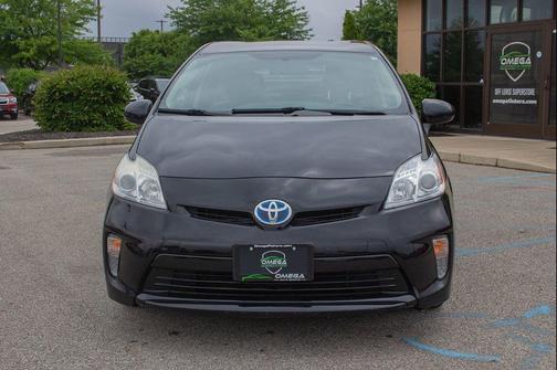 2013 Toyota Prius Three