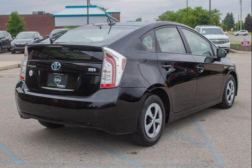 2013 Toyota Prius Three