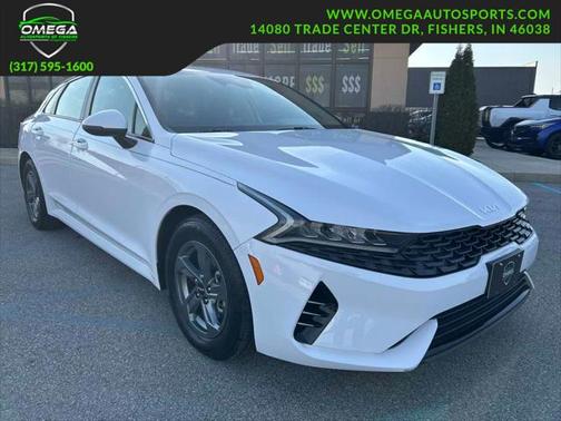 2024 Kia K5 LXS