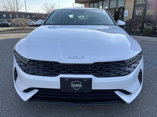 2024 Kia K5 LXS