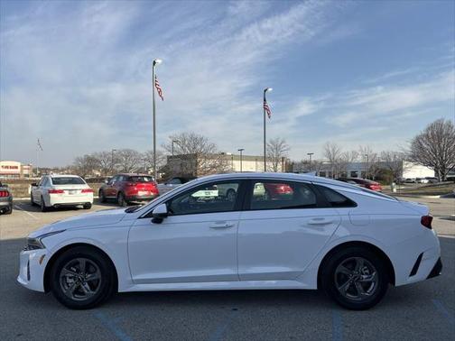 2024 Kia K5 LXS