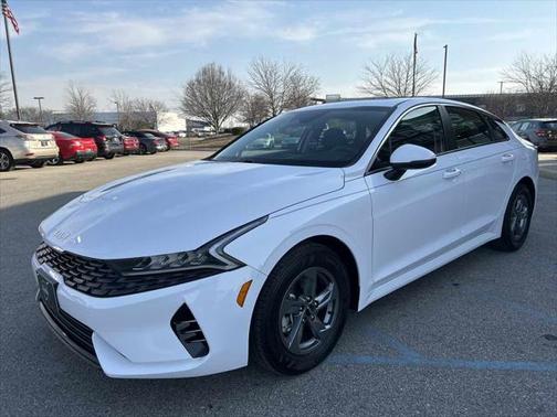 2024 Kia K5 LXS