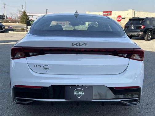 2024 Kia K5 LXS