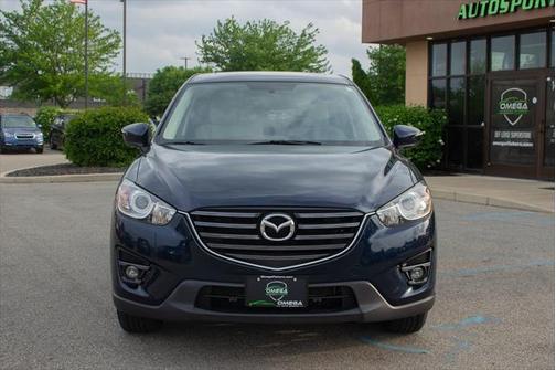 2016 Mazda CX-5 Touring