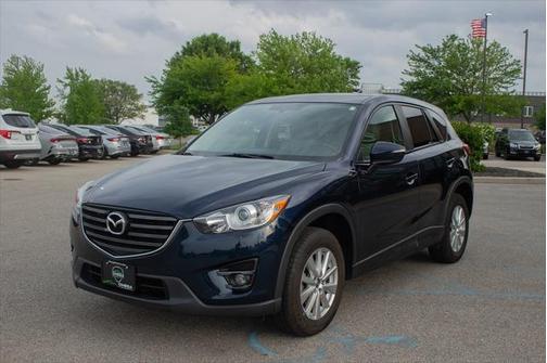 2016 Mazda CX-5 Touring