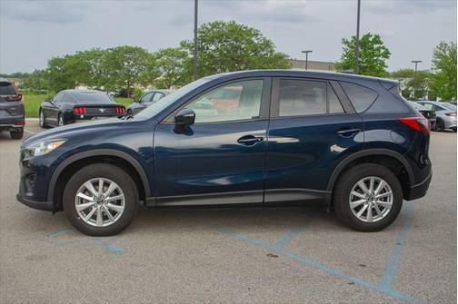2016 Mazda CX-5 Touring