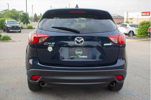 2016 Mazda CX-5 Touring