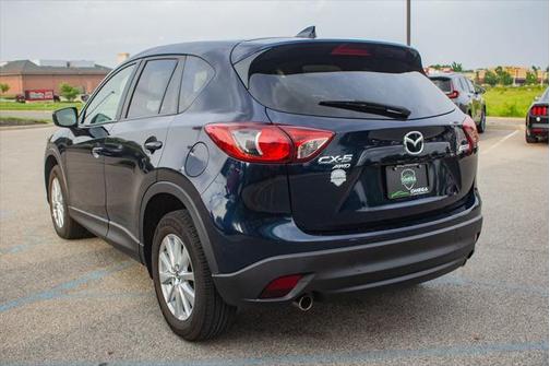 2016 Mazda CX-5 Touring