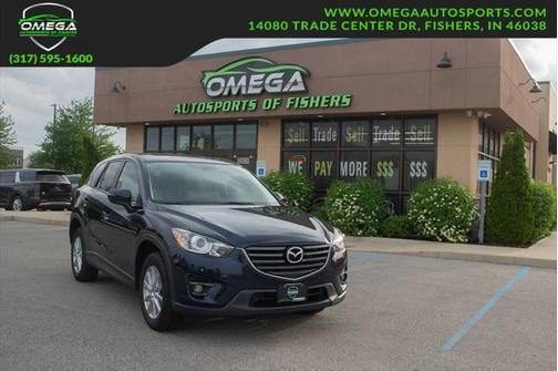 2016 Mazda CX-5 Touring