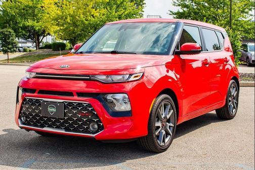 2020 Kia Soul GT-Line
