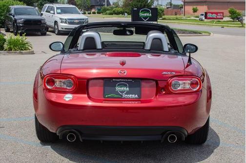 2014 Mazda MX-5 Miata Grand Touring
