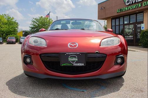 2014 Mazda MX-5 Miata Grand Touring