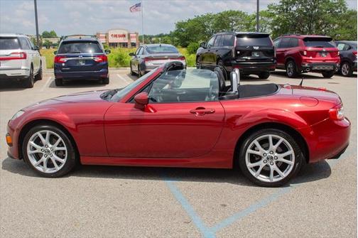 2014 Mazda MX-5 Miata Grand Touring