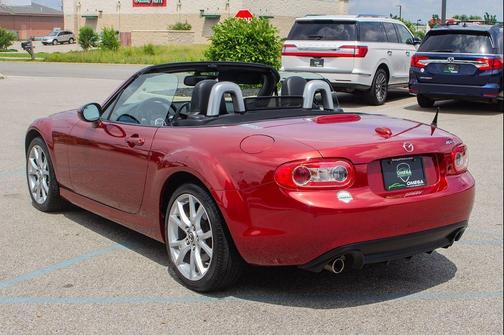 2014 Mazda MX-5 Miata Grand Touring