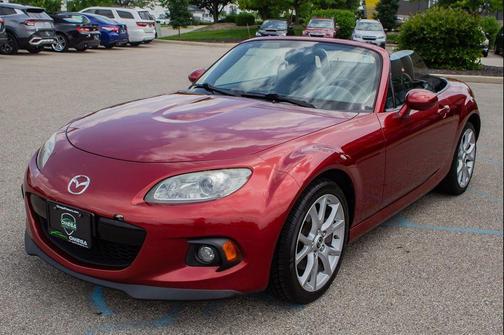 2014 Mazda MX-5 Miata Grand Touring