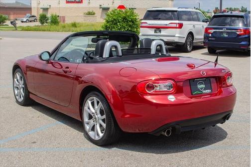 2014 Mazda MX-5 Miata Grand Touring
