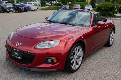 2014 Mazda MX-5 Miata Grand Touring