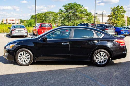 2014 Nissan Altima 2.5 S