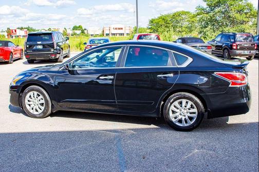 2014 Nissan Altima 2.5 S