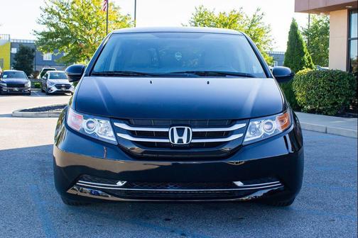 2017 Honda Odyssey SE