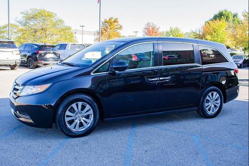 2017 Honda Odyssey SE
