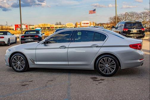 2019 BMW 530 xDrive