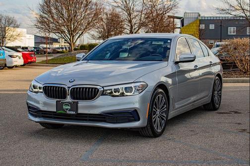 2019 BMW 530 xDrive