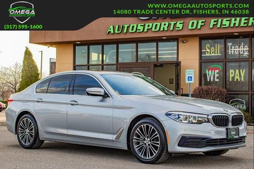 2019 BMW 530 xDrive