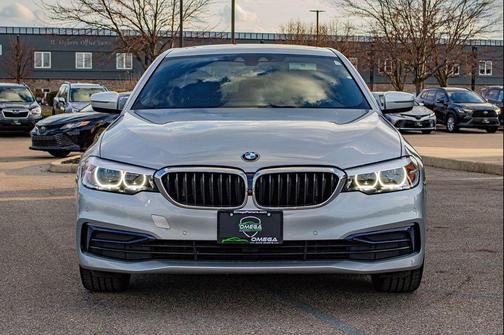 2019 BMW 530 xDrive