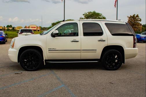 2012 GMC Yukon Denali