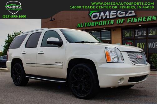 2012 GMC Yukon Denali
