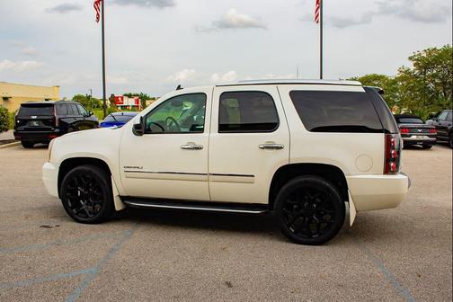 2012 GMC Yukon Denali