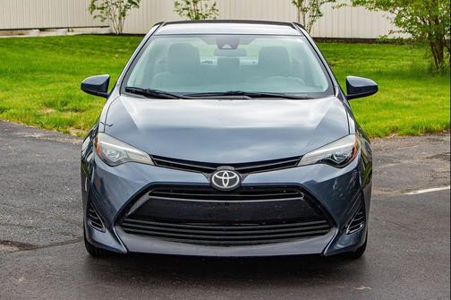 Slate Metallic 2019 Toyota Corolla L