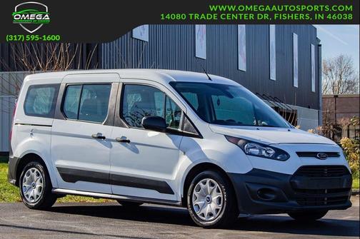 2017 Ford Transit Connect XL