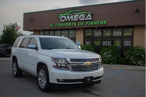 2017 Chevrolet Tahoe Premier