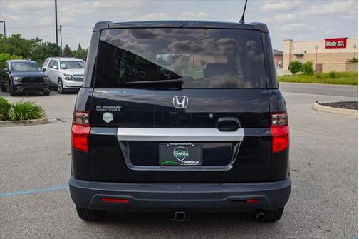 2011 Honda Element LX