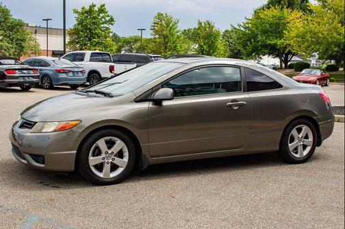 2006 Honda Civic EX