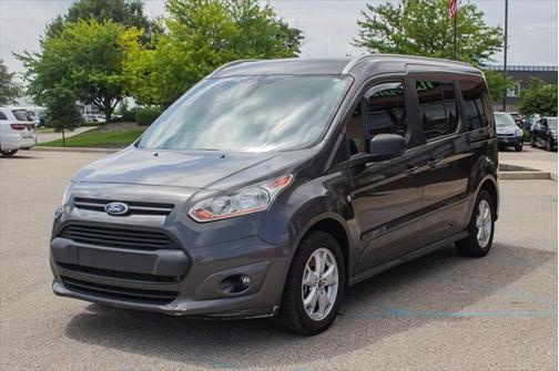 2016 Ford Transit Connect XLT w/Rear Liftgate