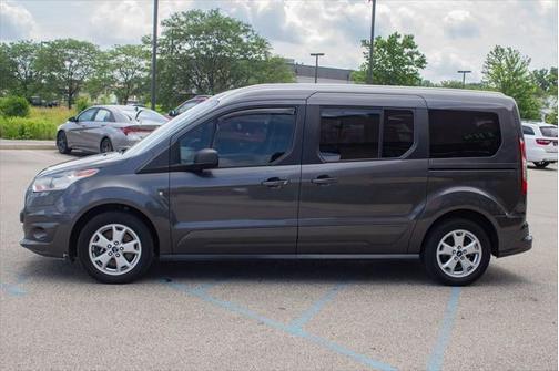 2016 Ford Transit Connect XLT w/Rear Liftgate