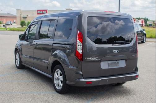 2016 Ford Transit Connect XLT w/Rear Liftgate
