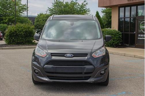 2016 Ford Transit Connect XLT w/Rear Liftgate